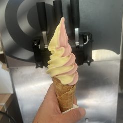 Machine à glace italienne Professionnelle - Débit élevé